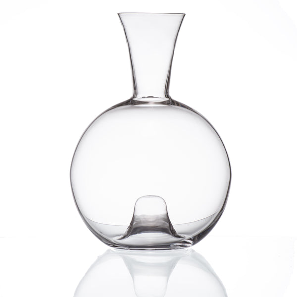 Glass Water Carafe | Bedside Water Carafe | SKLO PTE LTD