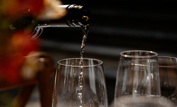 A Glass for Every Moment