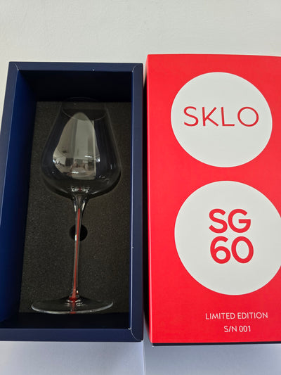 SKLO x KVETNA EVOLUTION 125 RED STEM SG60 LIMITED EDITION