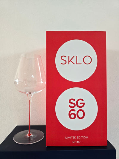 SKLO x KVETNA EVOLUTION 125 RED STEM SG60 LIMITED EDITION