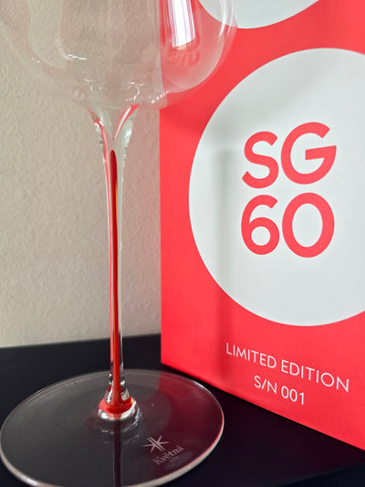 SKLO x KVETNA EVOLUTION 125 RED STEM SG60 LIMITED EDITION