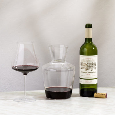 Auriga Pinot Noir/Nebbiolo Premium Crystal Wine Glass 830ml