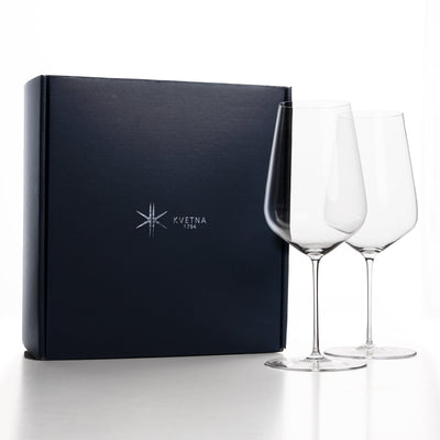 Bordeaux Premium Crystal Wine Glass 850ml