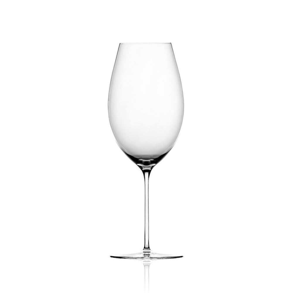 Universal White Premium Crystal Wine Glass 440ml