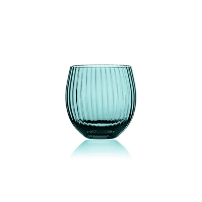 Color Crystal Tumbler Wine Glass 520ml (Gift Box of 4)