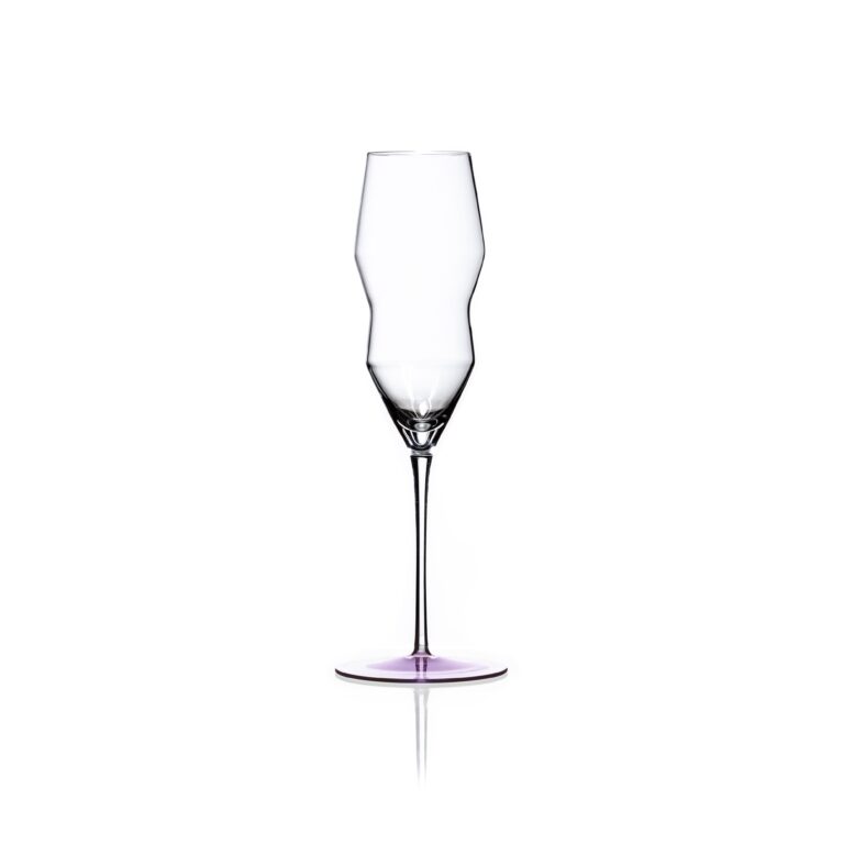 Champagne Wine Glass 250ml (Gift Box of 2)