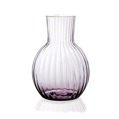 Amethyst Glass Decanter | Large Amethyst Decanter | SKLO PTE LTD