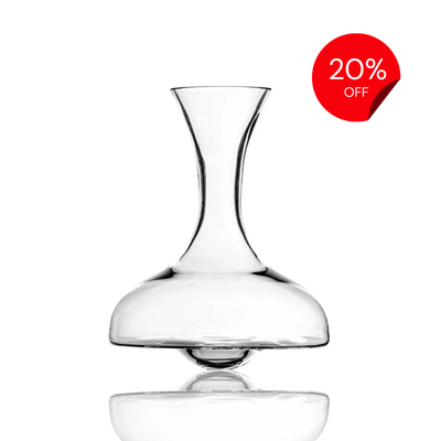 Decanter Premium Crystal 1350ml
