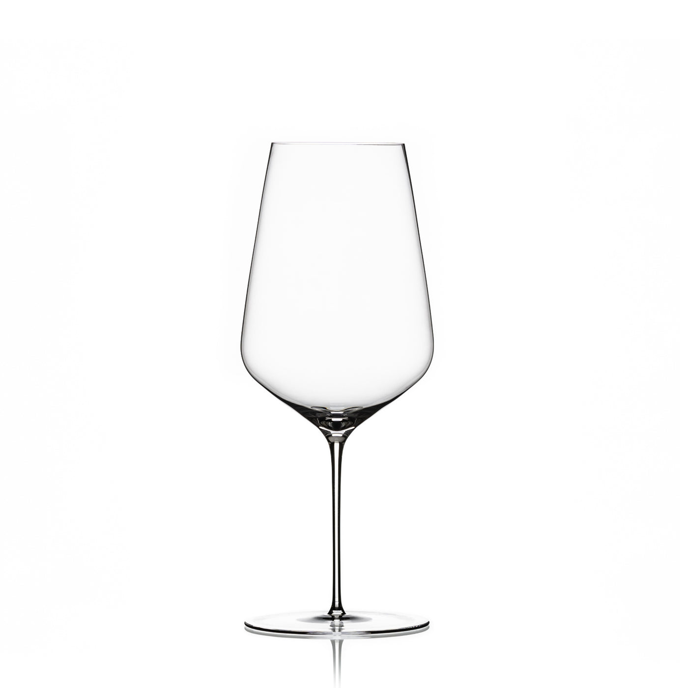 Burgundy Wine Glass | Large Bordeaux Wine Glass | SKLO PTE LTD