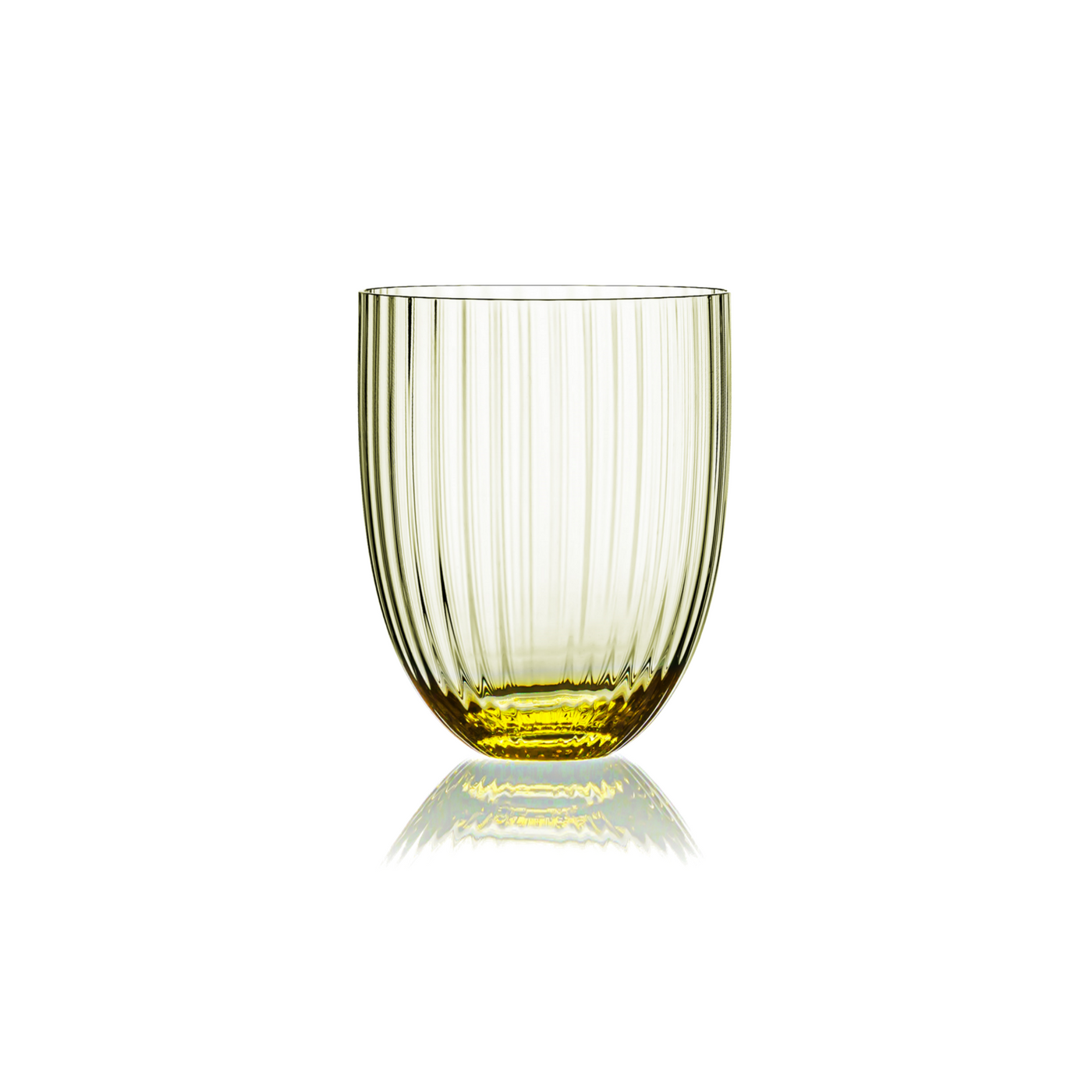 Citrine Glass Tumbler | Citrine Wine Tumbler | SKLO PTE LTD