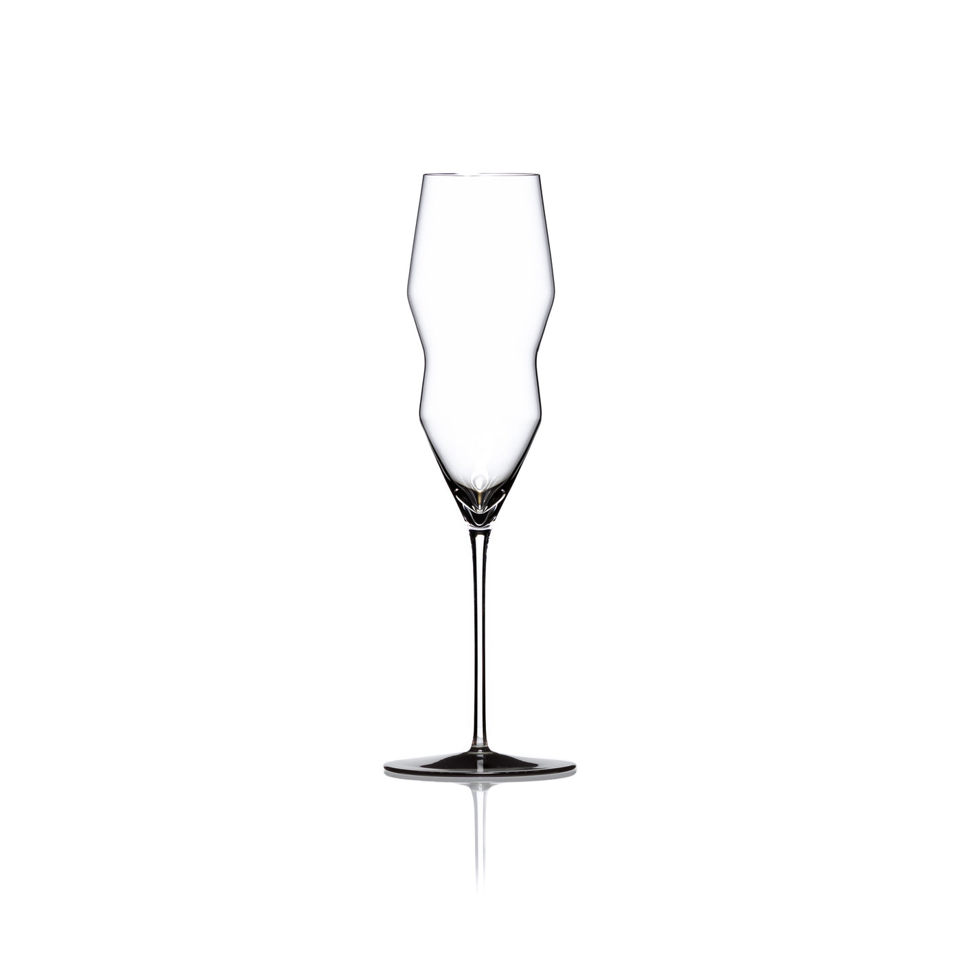 Smoke Sparkling Wine Glass | Smoke Wine Glass | SKLO PTE LTD